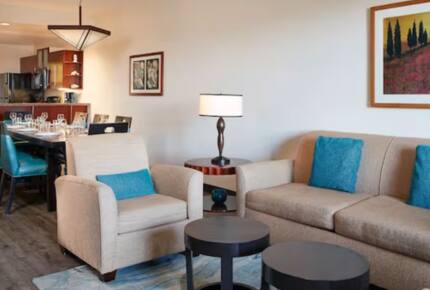 MarBrisa Hilton Grand Vacations Club 3 Bedroom Residence - Carlsbad, California