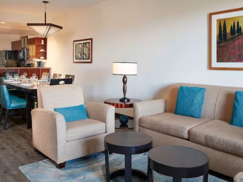 MarBrisa Hilton Grand Vacations Club 3 Bedroom Residence - Carlsbad, California