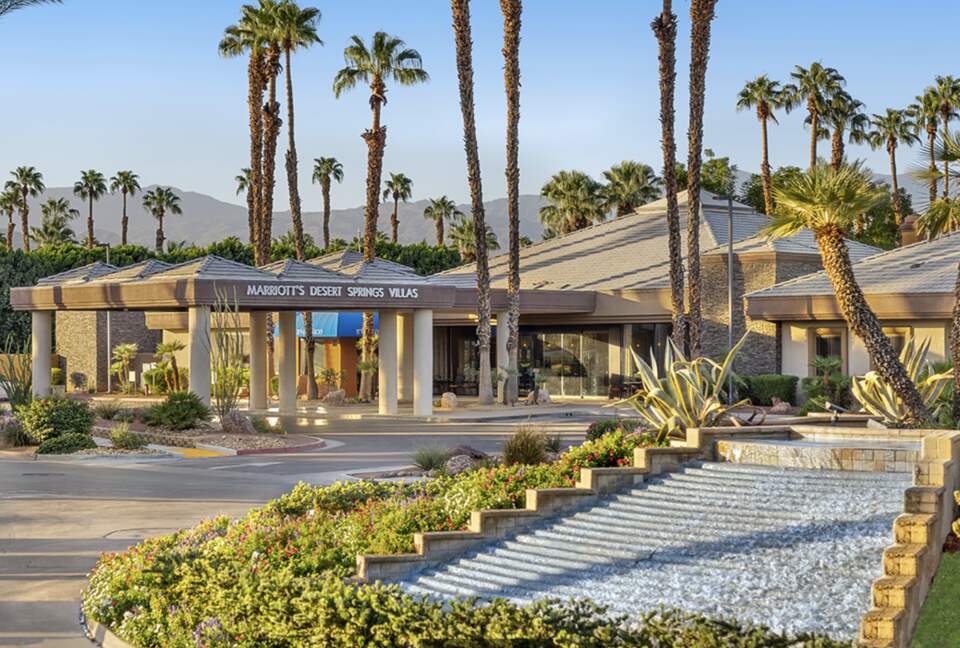 Marriott Desert Springs Villa II | Two Bedroom Villa - Palm Desert, California