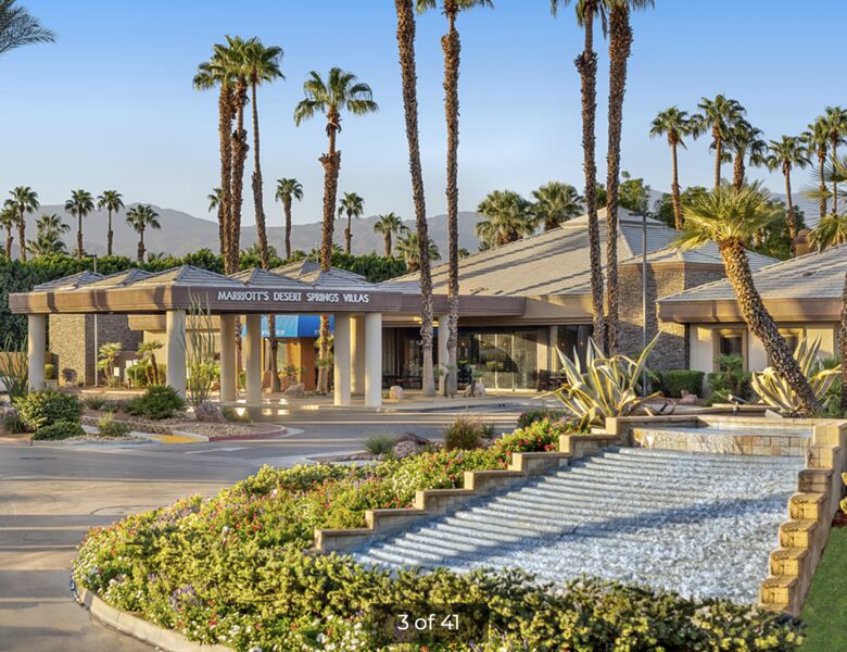 Marriott Desert Springs Villa II | Two Bedroom Villa - Palm Desert, California