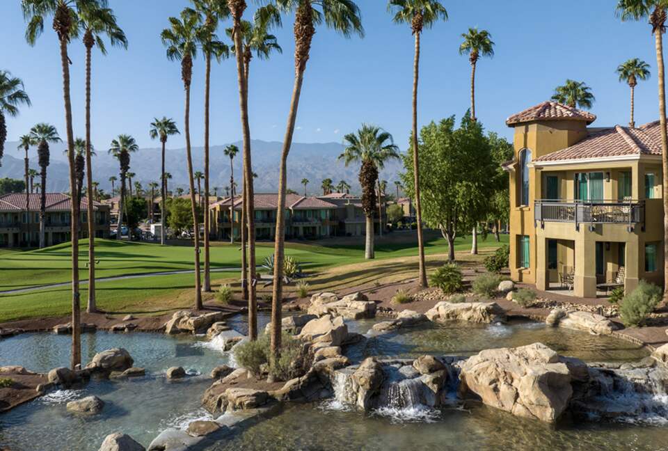 Marriott Desert Springs Villa II | Two Bedroom Villa - Palm Desert, California