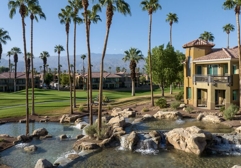 Marriott Desert Springs Villa II | Two Bedroom Villa - Palm Desert, California