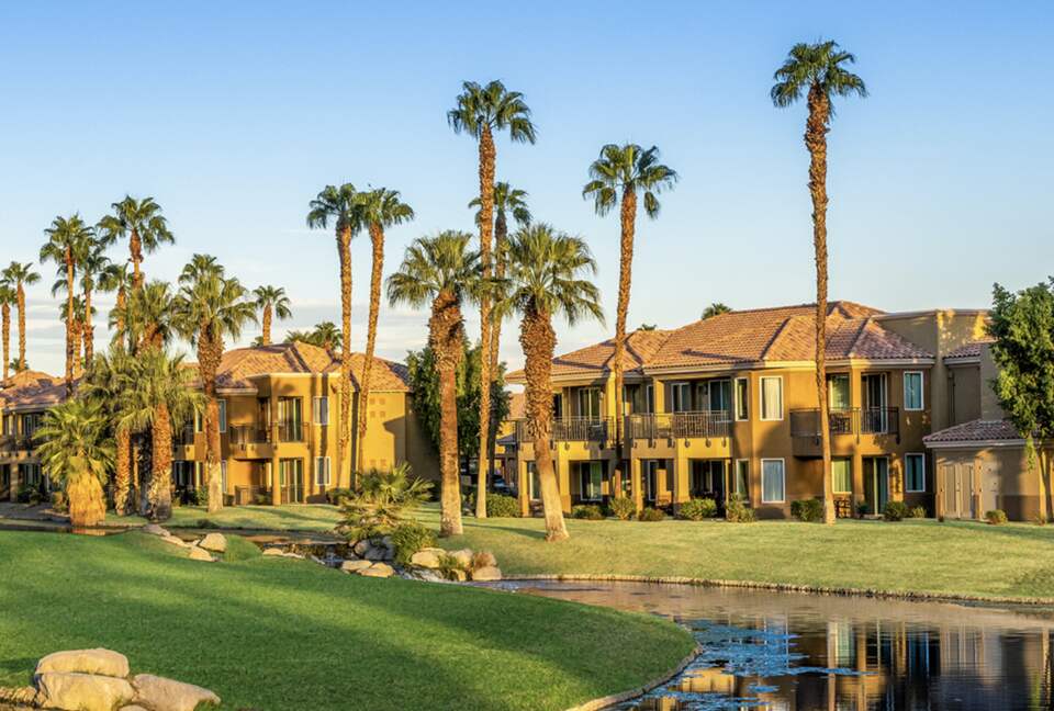 Marriott Desert Springs Villa II | Two Bedroom Villa - Palm Desert, California