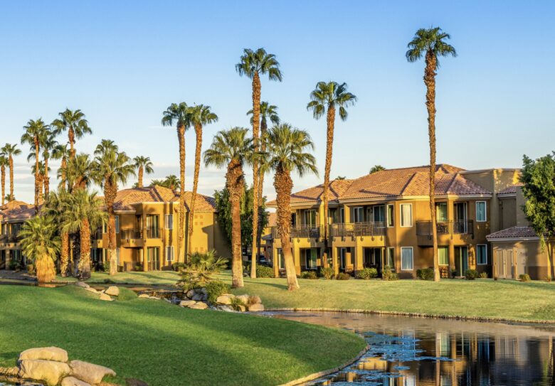 Marriott Desert Springs Villa II | Two Bedroom Villa - Palm Desert, California