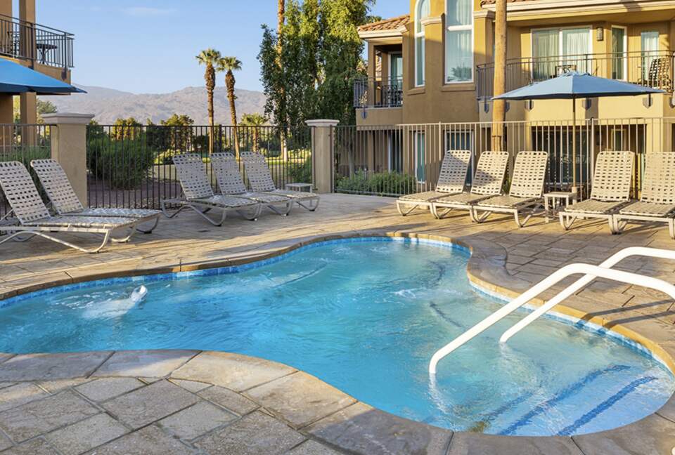 Marriott Desert Springs Villa II | Two Bedroom Villa - Palm Desert, California