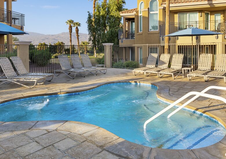Marriott Desert Springs Villa II | Two Bedroom Villa - Palm Desert, California