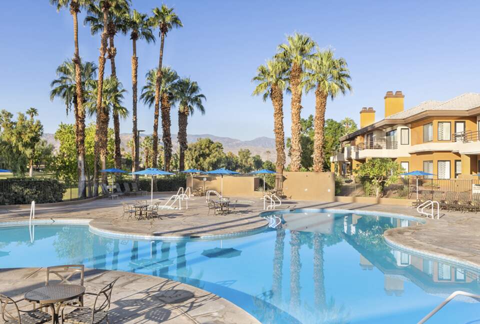 Marriott Desert Springs Villa II | Two Bedroom Villa - Palm Desert, California
