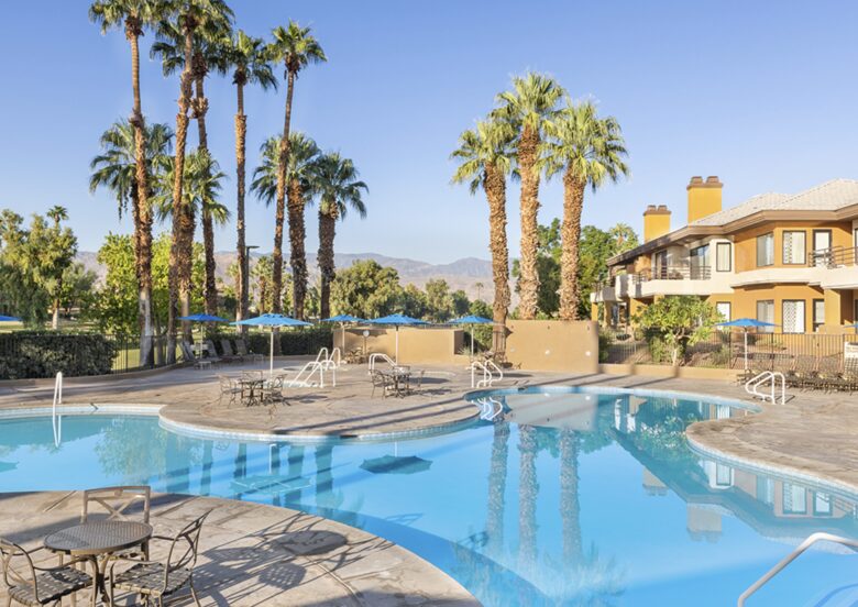 Marriott Desert Springs Villa II | Two Bedroom Villa - Palm Desert, California