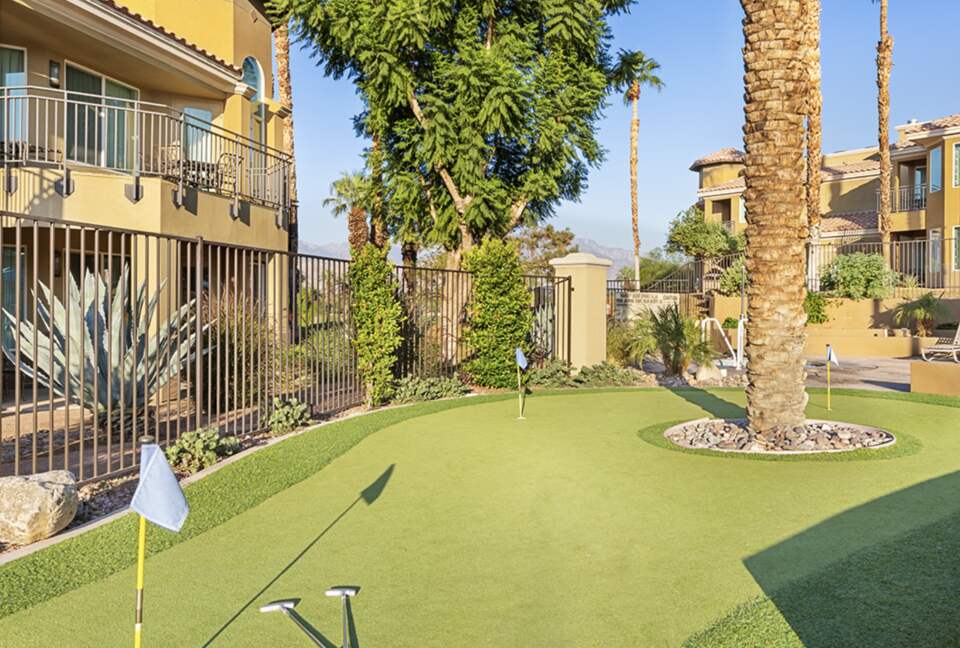 Marriott Desert Springs Villa II | Two Bedroom Villa - Palm Desert, California