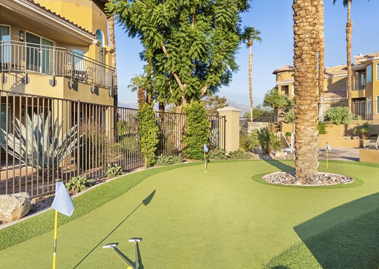 Marriott Desert Springs Villa II | Two Bedroom Villa - Palm Desert, California
