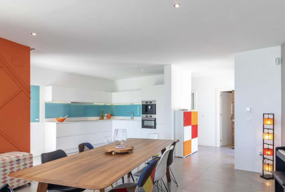 Villa Falco | Family-friendly modern getaway with private pool and yard - Alicante, Spain