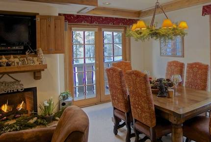 10th Mountain Suite at Gravity Haus Vail - Vail, Colorado