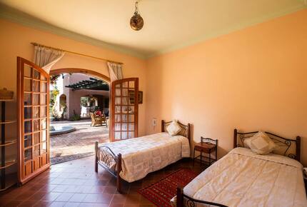 Villa Saada | Haven of peace - Marrakech, Morocco