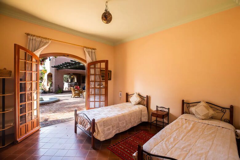 Villa Saada | Haven of peace - Marrakech, Morocco