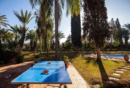 Villa Saada | Haven of peace - Marrakech, Morocco
