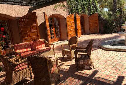 Villa Saada | Haven of peace - Marrakech, Morocco