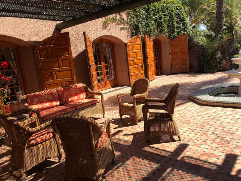 Villa Saada | Haven of peace - Marrakech, Morocco