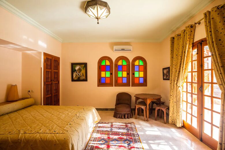 Villa Saada | Haven of peace - Marrakech, Morocco