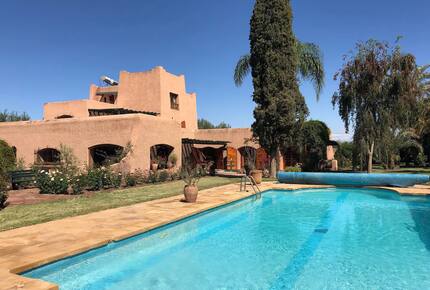 Villa Saada | Haven of peace - Marrakech, Morocco