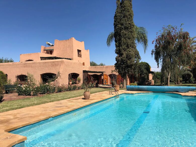 Villa Saada | Haven of peace - Marrakech, Morocco