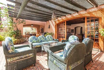 Villa Saada | Haven of peace - Marrakech, Morocco