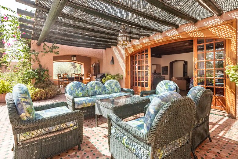 Villa Saada | Haven of peace - Marrakech, Morocco