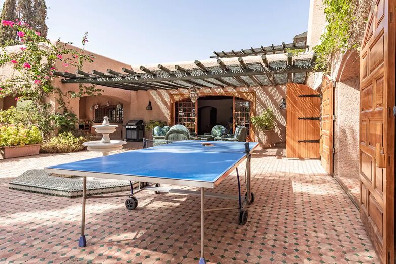 Villa Saada | Haven of peace - Marrakech, Morocco