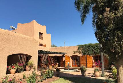 Villa Saada | Haven of peace - Marrakech, Morocco