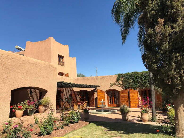 Villa Saada | Haven of peace - Marrakech, Morocco