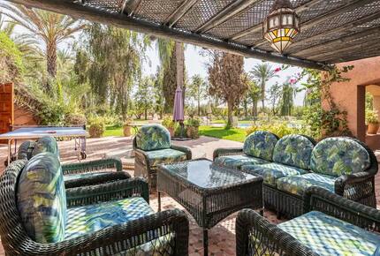 Villa Saada | Haven of peace - Marrakech, Morocco