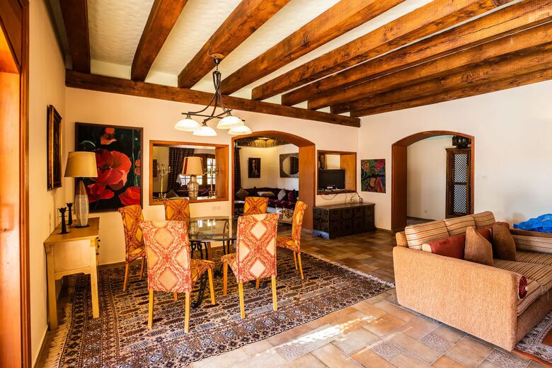 Villa Saada | Haven of peace - Marrakech, Morocco