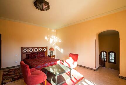 Villa Saada | Haven of peace - Marrakech, Morocco