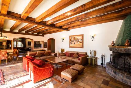 Villa Saada | Haven of peace - Marrakech, Morocco