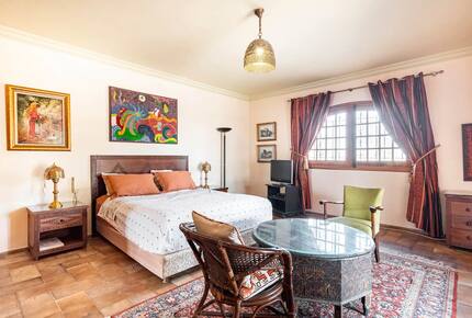 Villa Saada | Haven of peace - Marrakech, Morocco