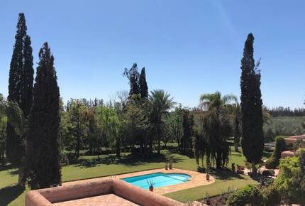 Villa Saada | Haven of peace - Marrakech, Morocco