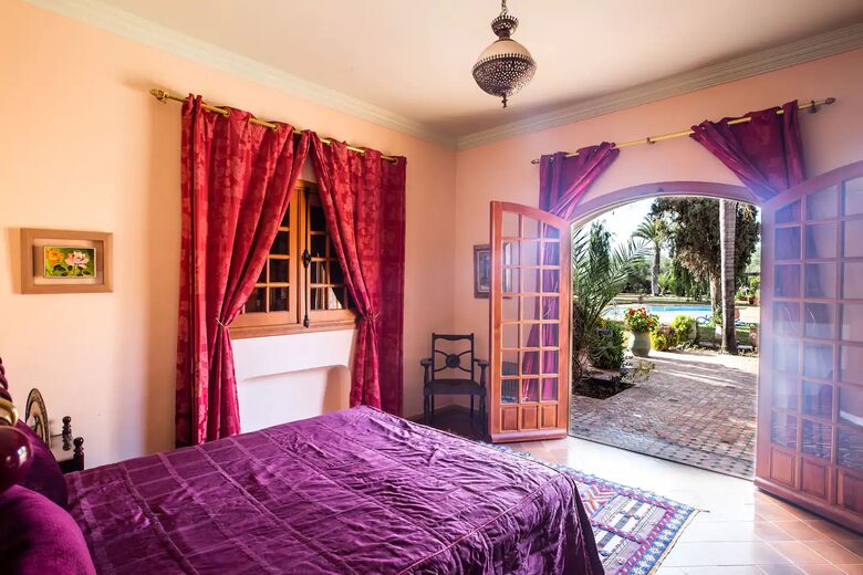 Villa Saada | Haven of peace - Marrakech, Morocco