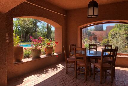 Villa Saada | Haven of peace - Marrakech, Morocco