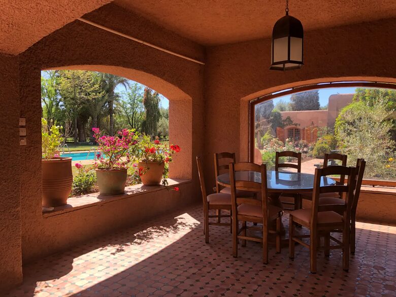 Villa Saada | Haven of peace - Marrakech, Morocco
