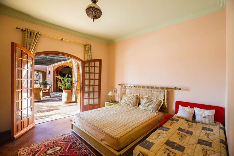 Villa Saada | Haven of peace - Marrakech, Morocco