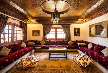 Villa Saada | Haven of peace - Marrakech, Morocco