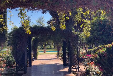 Villa Saada | Haven of peace - Marrakech, Morocco