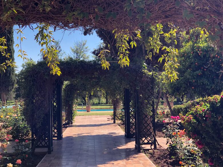 Villa Saada | Haven of peace - Marrakech, Morocco