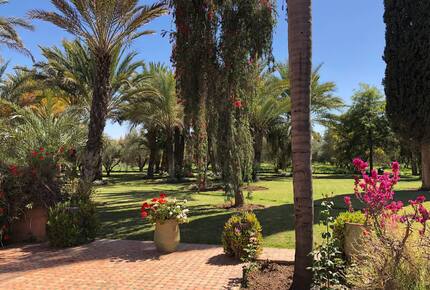 Villa Saada | Haven of peace - Marrakech, Morocco