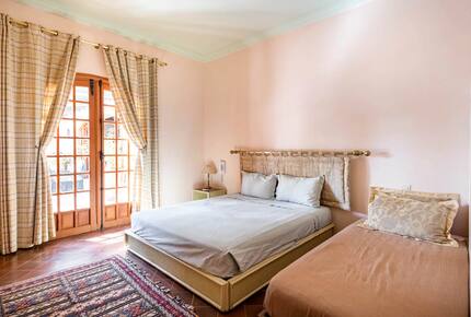 Villa Saada | Haven of peace - Marrakech, Morocco