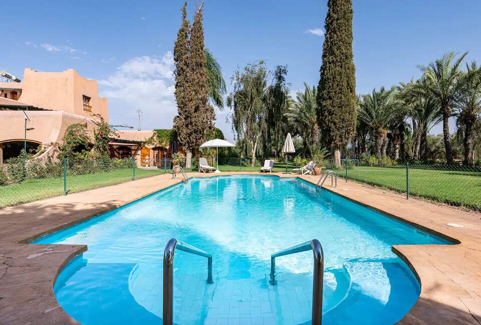 Villa Saada | Haven of peace - Marrakech, Morocco