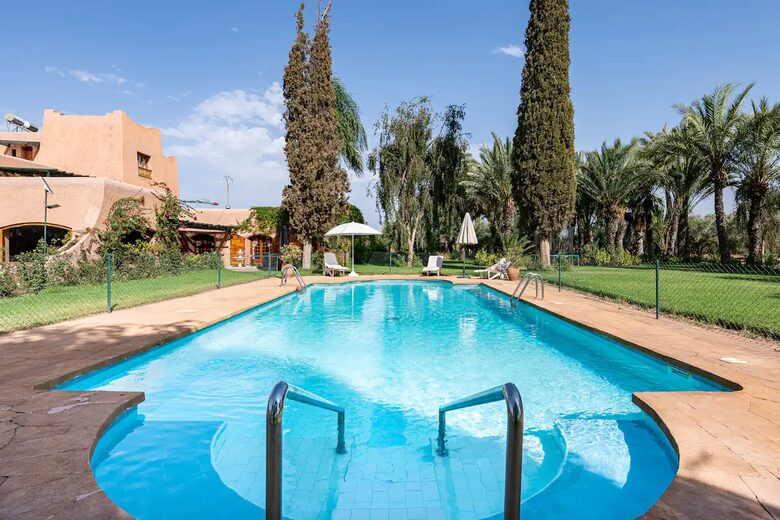 Villa Saada | Haven of peace - Marrakech, Morocco