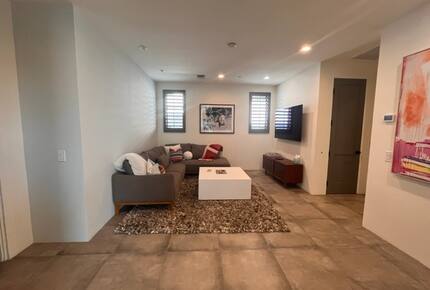 Exceptional Modern Design Home - Indian Wells, California