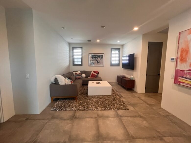 Exceptional Modern Design Home - Indian Wells, California