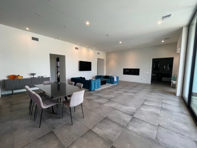 Exceptional Modern Design Home - Indian Wells, California