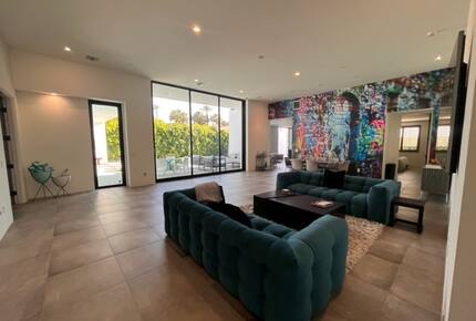 Exceptional Modern Design Home - Indian Wells, California